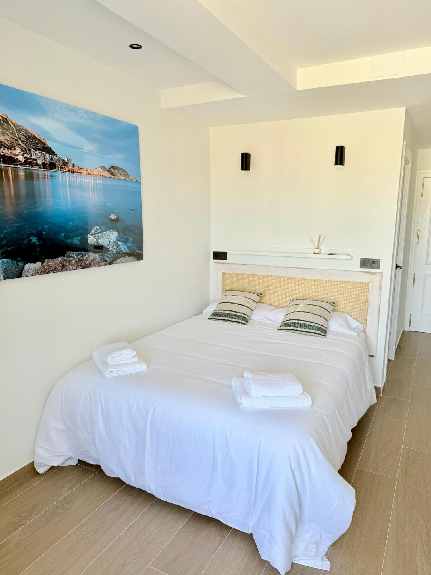 Apartament 18Th Floor City Center Riscal 알리칸테 외부 사진
