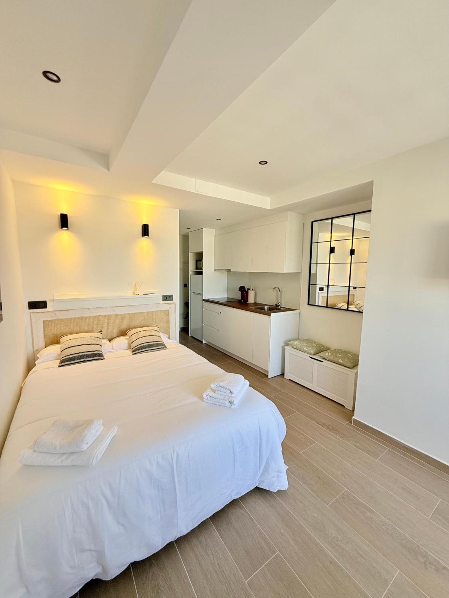 Apartament 18Th Floor City Center Riscal 알리칸테 외부 사진
