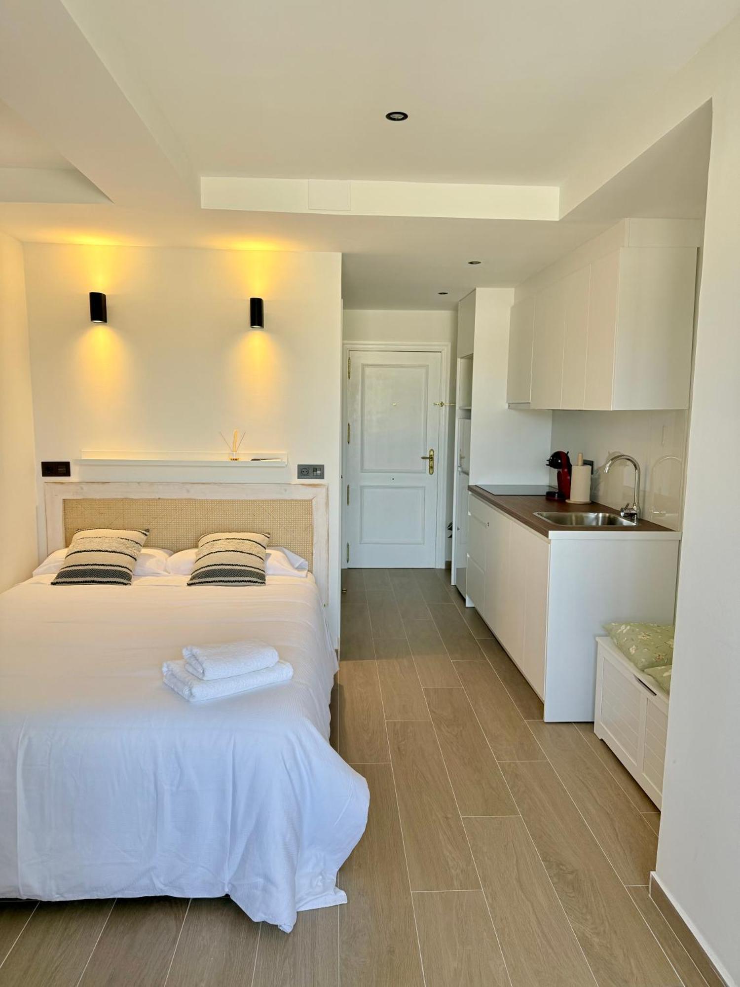 Apartament 18Th Floor City Center Riscal 알리칸테 외부 사진