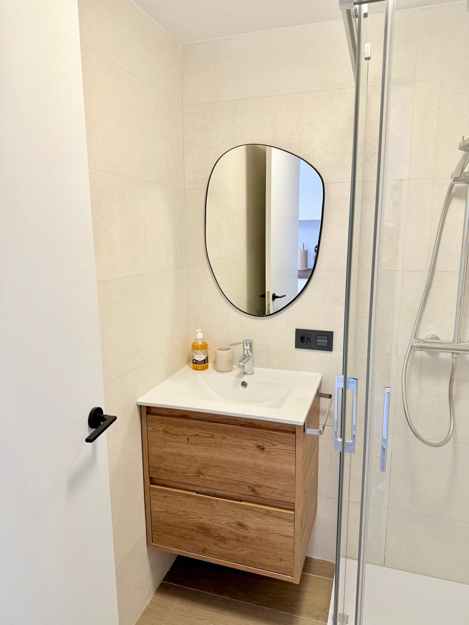Apartament 18Th Floor City Center Riscal 알리칸테 외부 사진