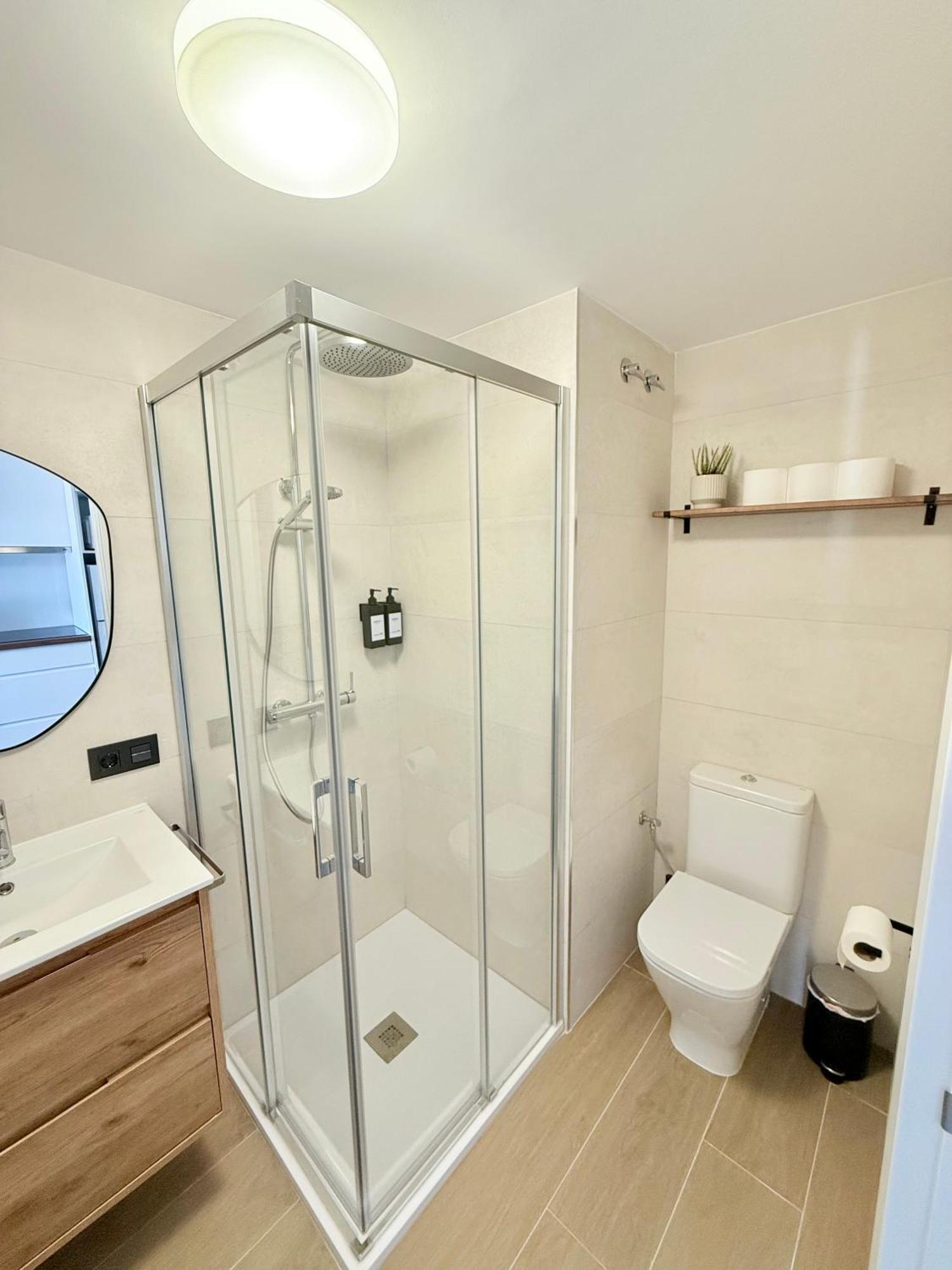 Apartament 18Th Floor City Center Riscal 알리칸테 외부 사진