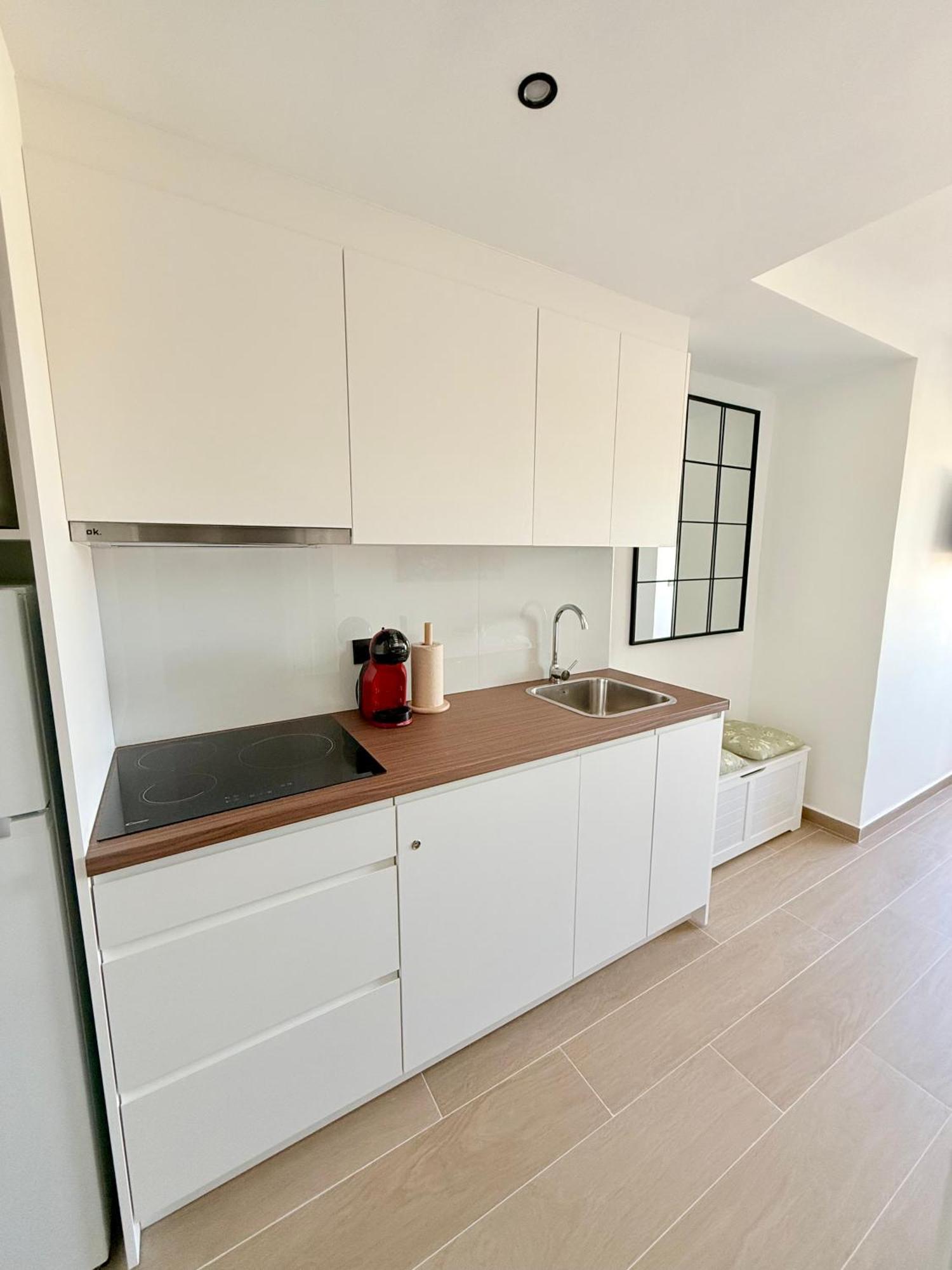 Apartament 18Th Floor City Center Riscal 알리칸테 외부 사진