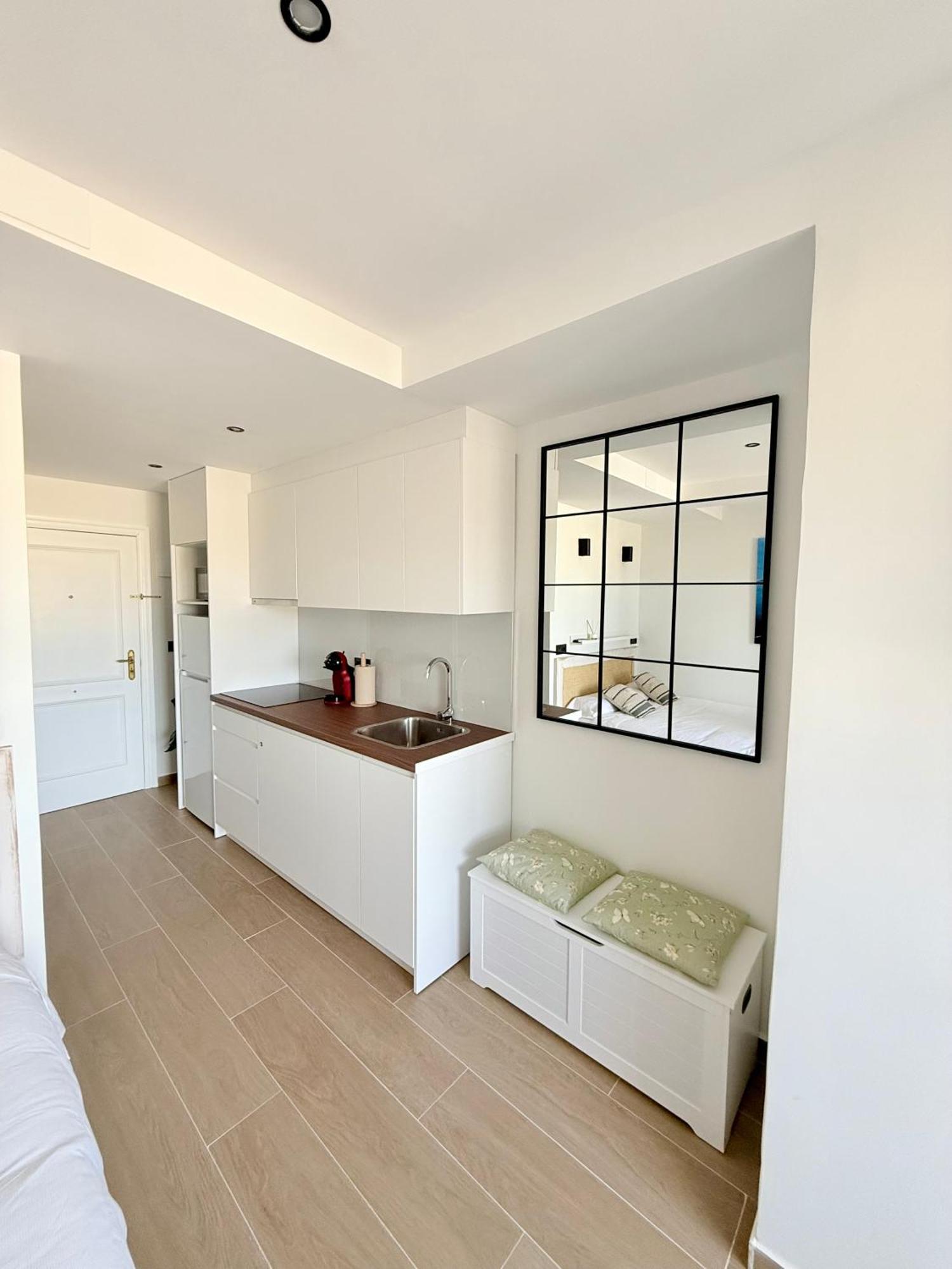 Apartament 18Th Floor City Center Riscal 알리칸테 외부 사진